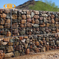 Preço da cerca de Gabion, galvanizada Stone Gabion Cere